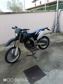 Yamaha WR 250