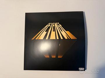 Vinile REVENGE OF THE DREAMERS III