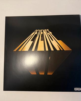 Vinile REVENGE OF THE DREAMERS III