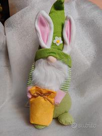 FOLLETTO NANO ADDOBBI PER LA CASA PASQUA