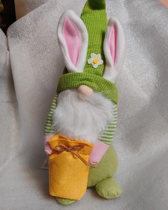 FOLLETTO NANO ADDOBBI PER LA CASA PASQUA
