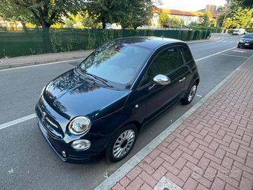 FIAT 500 Hybrid