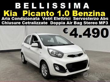 Kia Picanto 1.0 / PERFETTA