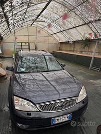 Ford mondeo del 2004