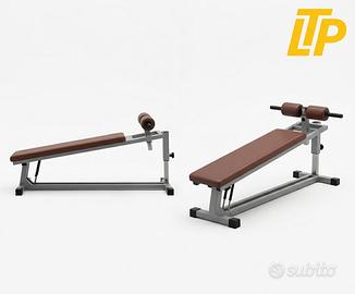 Panca Declinabile Addominali Technogym Lux