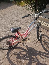 Bicicletta bambina