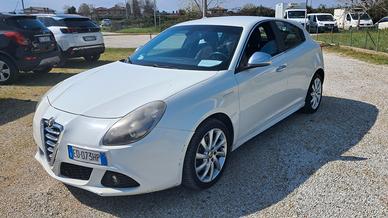 Alfa Romeo Giulietta 1.4 Turbo MultiAir Distinctiv