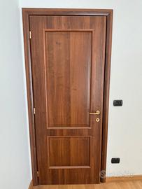 Porte Bertolotto da interno - Noce