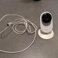 Kami Mini Telecamera Wifi Interno