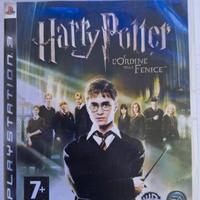 harry potter e l'ordine della fenice ps3 