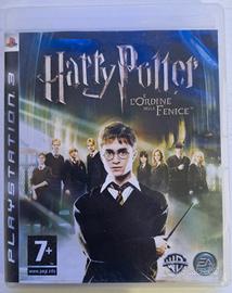 harry potter e l'ordine della fenice ps3 
