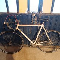 Bicicletta da corsa vintage