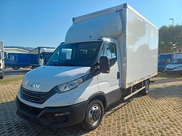 IVECO DAILY 35C16 3.0 - box+sponda
