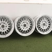 Cerchi in lega BMW M3 E30 15 ORIGINALI 2225375
