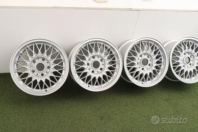 Cerchi in lega BMW M3 E30 15 ORIGINALI 2225375