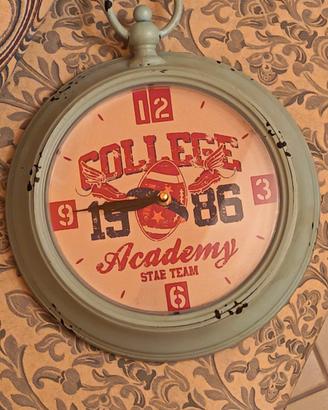 orologio stile vintage