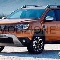 Ricambi usati per Dacia Duster 2020/21