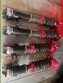 Assetto blitz subaru impreza