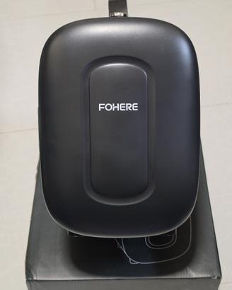 Mini Frigo Portatile Fohere 5L Caldo/Freddo AC/DC 