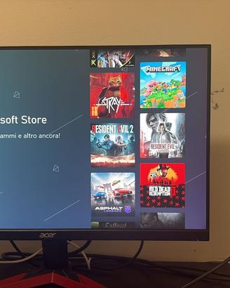 Monitor 165 Hz