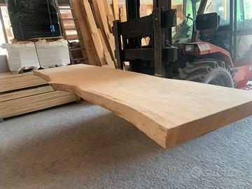 Tavoli cedro secolare pezzo unico