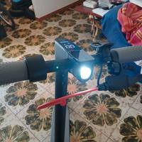 monopattino elettrico nuovo assistenza 