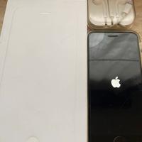 Iphone con cuffiette