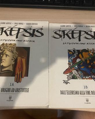 Skepsis 1A-1B