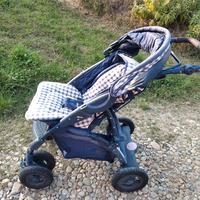 Passeggino  Chicco PickUpAir