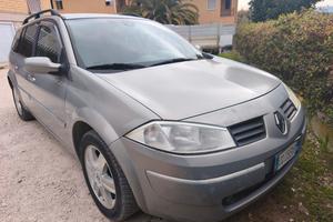 RENAULT MEGANE 1.4 16 V GPL 