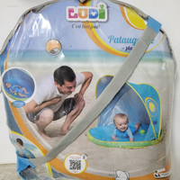 Area gioco da spiaggia Ludi