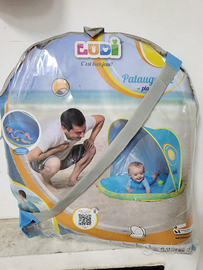 Area gioco da spiaggia Ludi