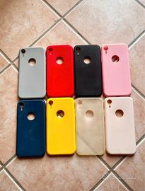 cover impermeabili in plastica iphone XR