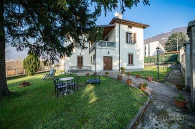 VILLA SINGOLA A GALBIATE