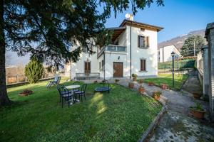 VILLA SINGOLA A GALBIATE