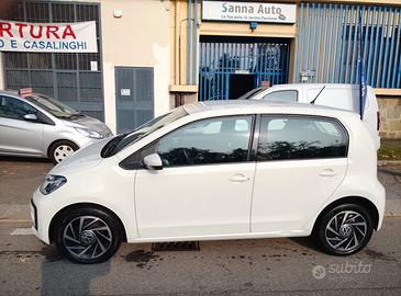 Volkswagen up! 1.0 5 PORTE METANO