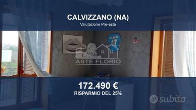 Immobile in asta di 152 m² a Calvizzano