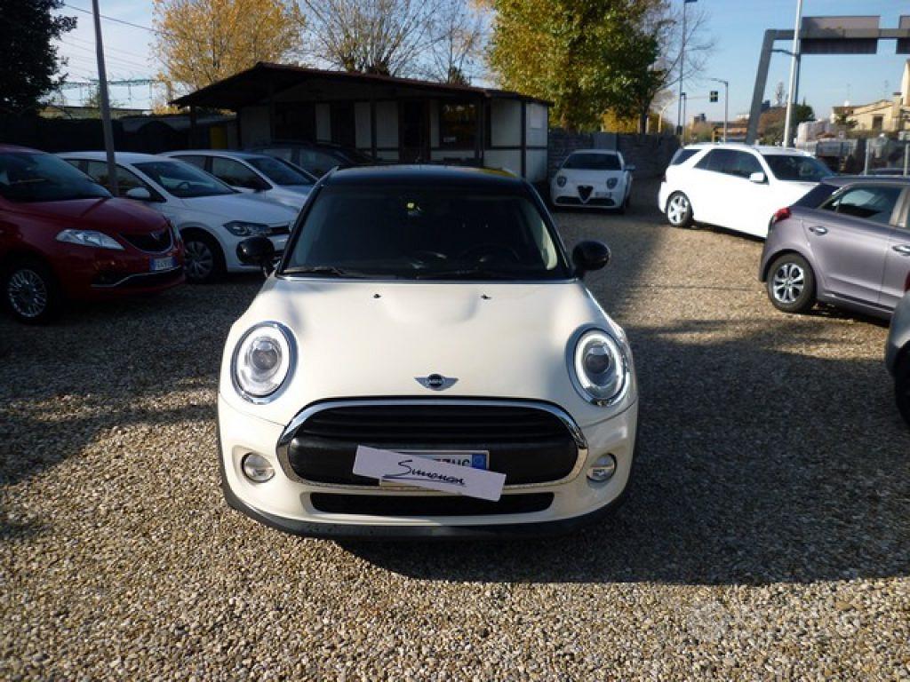 MINI Mini 5 porte (F55)