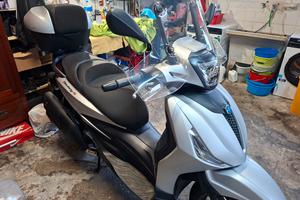 piaggio beverly 400s