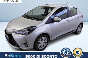 Toyota Yaris 5P 1.0 ACTIVE