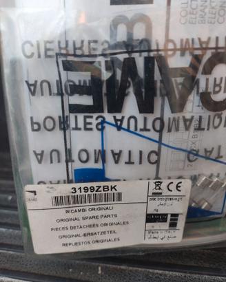 Scheda elettronica Came ZBK