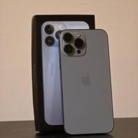 Apple iPhone 13 Pro Max - 128GB - Azzurro skambio