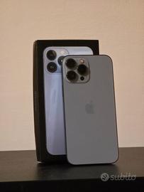 Apple iPhone 13 Pro Max - 128GB - Azzurro skambio
