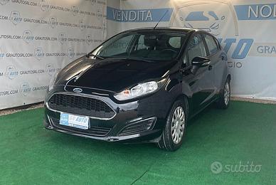 "PROMO" Ford Fiesta 1.4 5 porte Bz.- GPL Busines