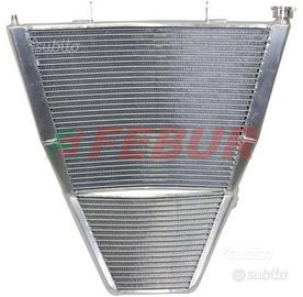 Radiatore maggiorato acqua Suzuki GSX R 600 750