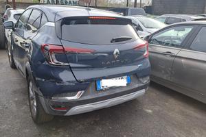 Renault Captur Plug-in Hybrid E-Tech 160 CV Intens