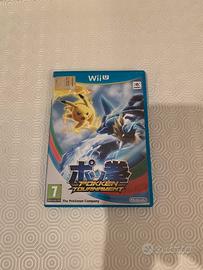 Pokken Tournament Wii