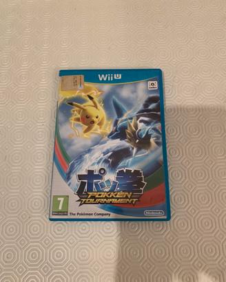 Pokken Tournament Wii