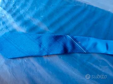 cravatta in seta  pierre cardin