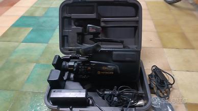 Videocamera Hitachi VM3380E (AV)